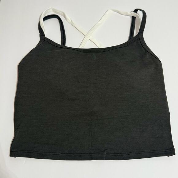 🏋🏻‍♀️ NWT Matching Set Workout Shorts Workout Top Gym Hot Girl Shorts Medium - Picture 4 of 15